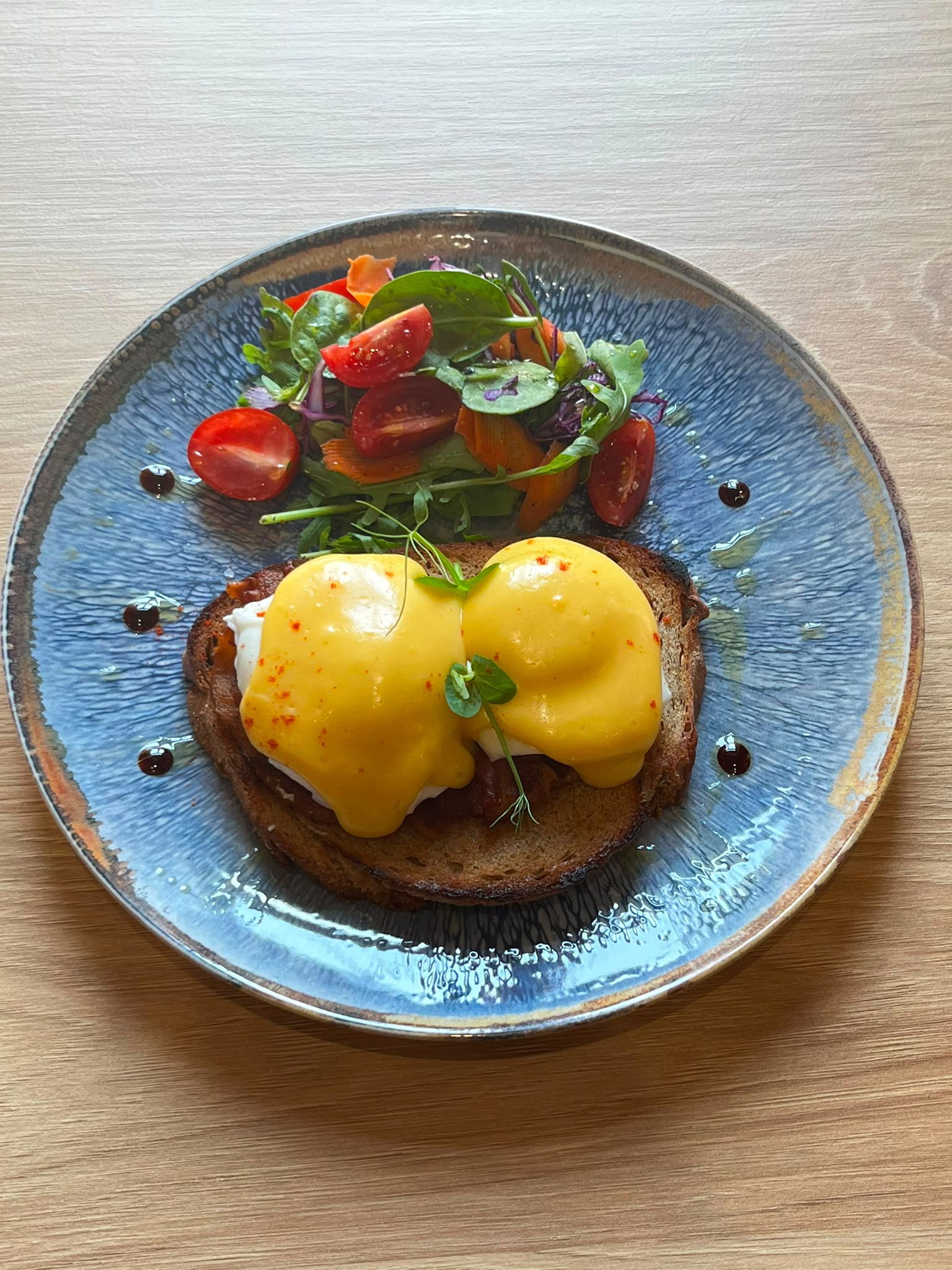Brunch at Robe